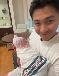 ‘은퇴’ 前 FT아일랜드 송승현, 득남 소감 “♥와이프 고생했고 사랑해”