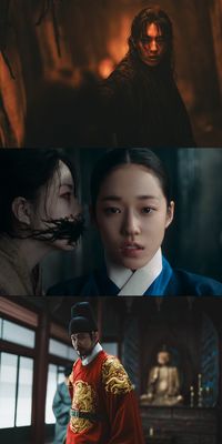 ‘동궁’ 남주혁·노윤서→조승우, 핏빛 저주가 온다