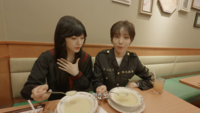 리센느 원이, ‘무섭노’ 논란 정면 돌파…보란 듯이 “맛있노”
