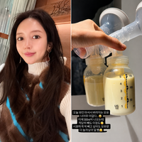 와인 한 잔 마셨다가…박현선 “300ml 모유 버렸다” 안타까움