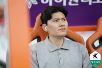 ‘애제자의 비상’ 강원 정경호 “이기혁 정말 많이 바뀌었다…‘이제 시작’이라고 했다” [현장 코멘트]