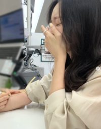 ‘박성광♥’ 이솔이, 여성암 투병 중 ‘추적 검진’ 심경 고백…“6개월 삶 연장해 주는 검사”