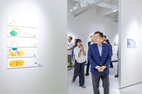 수원시, ‘갤러리 아트랩’ 문 열고...‘수원행차’ 시범 운행
