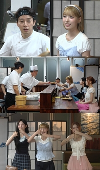 ‘최우수산’ 허경환, 리센느 기운 받고 ‘유행어 역주행’ 노린다