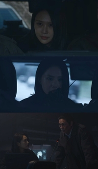 ‘김부장’ 강희도, 엘리트 요원의 차가운 카리스마