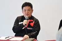 타카하시 토모야 GR 사장 “좋은 차는 레이스에서 만든다…수소 기술도 마찬가지” [인터뷰]