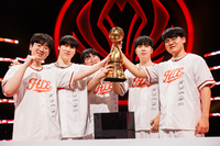 ‘8년의 기다림’ 끝냈다! 한화생명, 창단 첫 MSI 챔피언 등극…이제 다음 목표는 ‘롤드컵’ [2026 MSI]