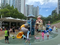용인시, 15일 공원 물놀이장 12곳 개장