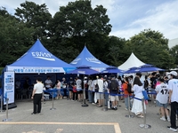 동아오츠카, KBO 올스타전서 온열질환 예방 캠페인