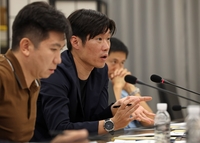 ‘K-축구 혁신위’ 2차 회의 마친 박지성 위원장 “회장 궐위 시 60일 이내 선출 규정 개정 절차, 신뢰받는 토대 마련 먼저”[SS현장]