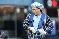‘자려고 누웠는데 갑자기’ 1위? IOI처럼 두산도 가보자고! 양의지 “지난해 9등, 올해는 더 오래 야구하는 게 목표” [SS시선집중]