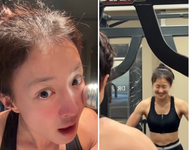 “애 낳은 지 얼마 됐다고” 이시영, 둘째 출산 후 더 독해졌다...민낯까지 완벽
