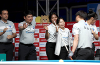 ‘최후 승자가 웃었다!’ 우리금융캐피탈, PBA 팀리그 1R 극적 뒤집기 우승…최종일에 하림 상대 4-0 셧아웃 승리 [SS현장리뷰]