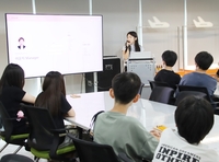 티웨이항공, 국립항공박물관서 항공 진로 강연