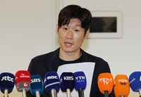 청문회 ‘불참’ 이유 직접 밝힌 박지성 위원장 “유소년 대회도 있지만, 굳이 청문회까지 나갈 이유 없다는 판단”[SS현장]