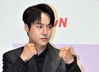 [포토]양세종, 주먹 불끈!