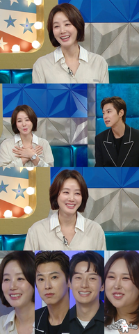 ‘미코 眞 출신’ 김성령 “주 5회 운동”…반전 대식가 면모까지(‘라디오스타’)