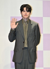 [포토]옹성우, ‘오싹한 연애’로 인사 드려요!