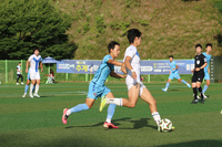 선문, 승부차기 끝에 연세 제압하고 4강행…중앙·용인·한남·광운도 합류[추계대학연맹전]