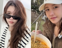 “넣었다가 뺐다” 이지아, 너무 달라진 얼굴에 또 성형설 재점화