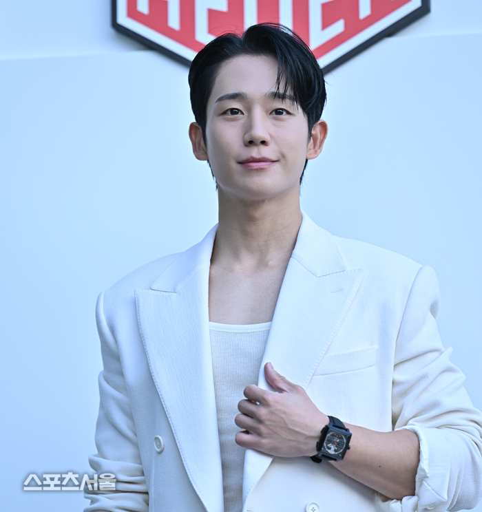“정해인은 달랐다” 은현장 말 그대로…‘대쪽 의리’ 모두 등 돌릴때 남았다
