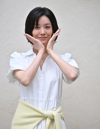 [포토] 차주영 ‘행복한 포즈’