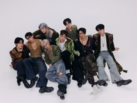 ‘매섭다’ 에이티즈, 빌보드 200 ‘2주 연속’ 차트인