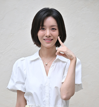 [포토] 차주영 ‘볼 콕’