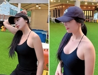 “이렇게 달라졌어?” 홍진영, 방송에서 안 보이더니...공백 무색한 몸매에 ‘술렁’