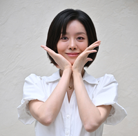 [포토] 차주영, 다시 건강한 모습으로