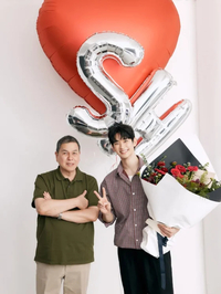 김수현, 복귀하자 대본 40편 몰렸다…정해인은 ‘좋아요’로 끝까지 의리