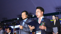 육동한 “춘천시가 전세계 태권도인 품겠다!”...세계 태권도 중심도시 기반 지속적으로 확대