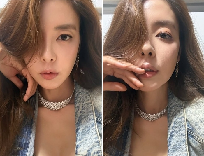 “이 얼굴이 48세?” 김규리, 나이 잊은 동안 비주얼에 팬들 ‘감탄’