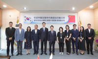 “태권도로 시작된 인연, 바이오·AI·관광 등 다양한 분야로 확대”...춘천시, 중국 우시市와 교류의 깊이 더한다!
