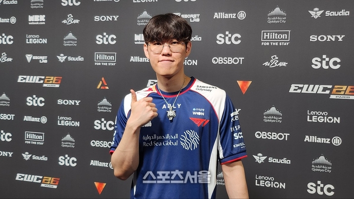 “BLG에 꼭 이기겠다” ‘오너’의 복수 선언…MSI 빚 갚는다 [SS스타]