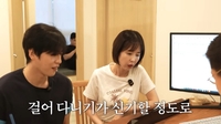신지, 몸무게 곧 30kg대 진입…인바디 측정 불가
