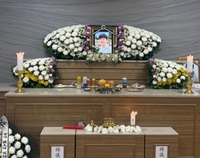가수 임영호, 49세로 사망 비보…여자친구 “배우자 마음으로 삼일장 치렀습니다”