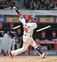 [포토]SSG 고명준의 2점 홈런