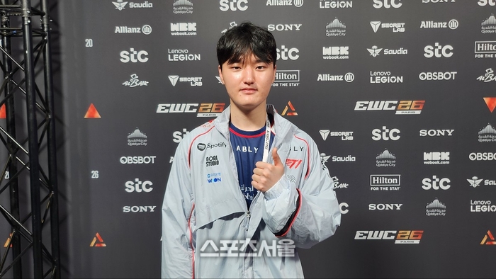 “비원딜? 난 자신 있다” T1 막내 ‘페이즈’의 반전…BLG에 복수 다짐 “꼭 갚겠다” [SS스타]