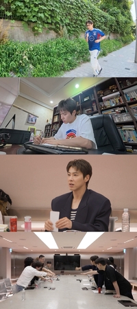 동방신기 유노윤호, 데뷔 24년째 초심 잡는 레전드 가수…아침 루틴 공개