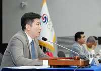 축구협회 관리단체 지정되나…‘선거 정관 개정’ 유승민 체육회장 첫 언급 “과거 빙상·철인3종처럼 면밀히 검토” [일문일답]