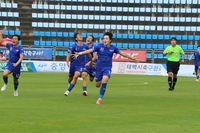 ‘이태경 결승골’ 중앙, 동명 1-0으로 꺾고 3년만 정상 ‘탈환’[추계대학연맹전]