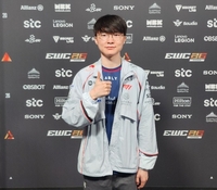 “8강 진출, 기쁘지 않다” 페이커의 냉정함…T1, 한화생명과 ‘LCK 내전’ 치른다 [SS스타]
