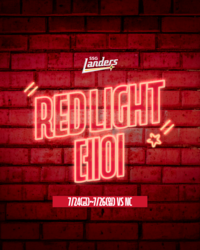 온 세상을 붉게! ‘으쓱 가요제→메가 불꽃놀이’ SSG, 주말 3연전 ‘RED LIGHT 데이’ 개최
