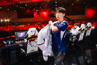 “죄송하고 또 죄송했다”…‘도란’의 통쾌한 반격, MSI 눈물 씻고 한화생명 격파 4강행 [SS스타]