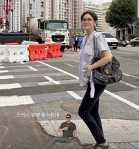 ‘음주운전 2번·프로포폴’로 막힌 복귀…박시연, 이번엔 1400만원 명품백 들고 등장