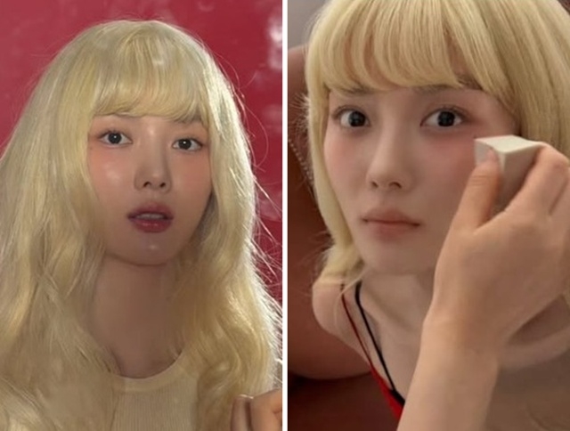 “진짜 김유정이라고?” 아역 출신 여배우의 파격 변신...노출까지 ‘깜짝’