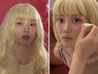 “진짜 김유정이라고?” 아역 출신 여배우의 파격 변신...노출까지 ‘깜짝’
