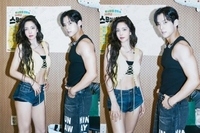 “46세 바다 맞아?” 한눈에 못 알아볼 변신…10세 연하 남편도 놀랄 파격