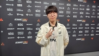 “아직 70~80점 수준입니다” ‘기인’의 자신감…‘디펜딩 챔피언’ 젠지, JDG 완파하고 4강행 [SS스타]